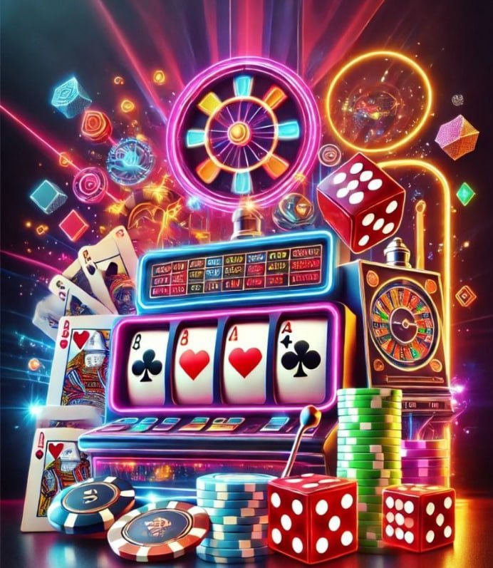 rakatoto slot featured game showcase